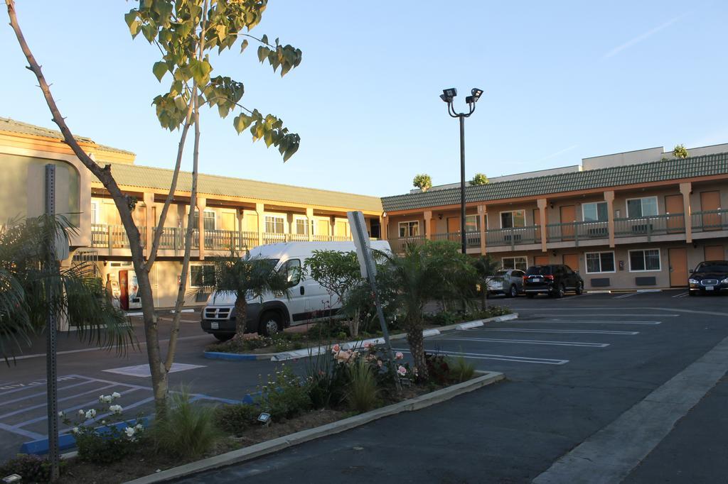 El Rancho Inn Hawthorne Exterior foto