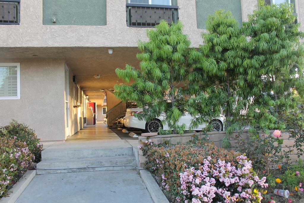 El Rancho Inn Hawthorne Exterior foto