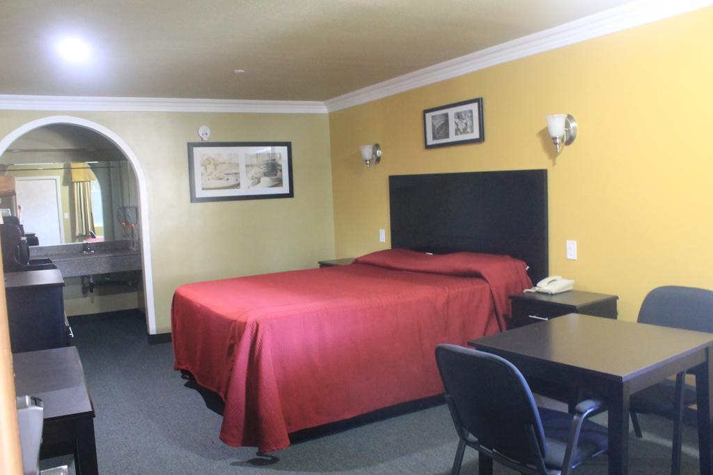 El Rancho Inn Hawthorne Quarto foto