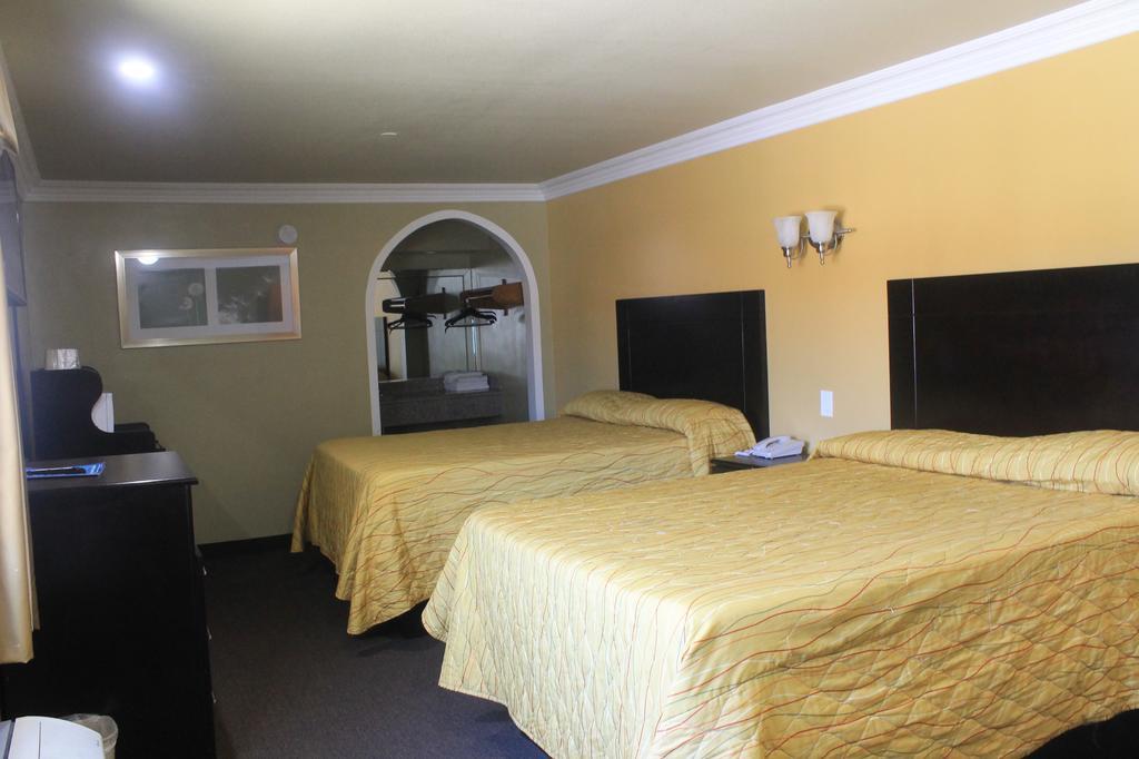 El Rancho Inn Hawthorne Quarto foto