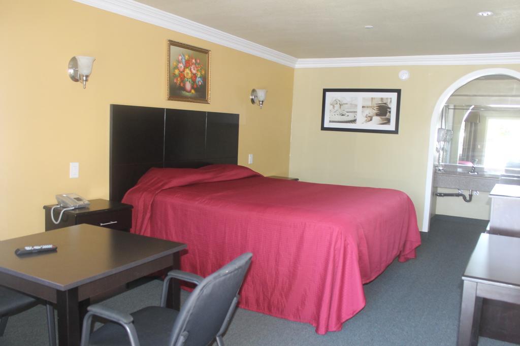 El Rancho Inn Hawthorne Quarto foto